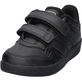 adidas Hoops 4.0 Core Black / Core Black / Cloud White 34