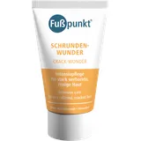 Fußpunkt Schrundenwunder 30ml - Sondergröße