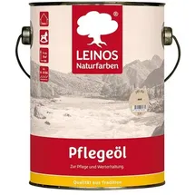 Leinos Pflegeöl 2,5 l