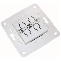 ELDAT Wandtaster Easy- RTS32E5002A11-02K wave 868MHz f.Format B5