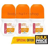 Borotalco Active Deodorant Roll-On 50 ml