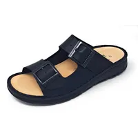 FinnComfort Cayman- S 81546-071393 black western für Herren, schwarz, Gr. 42 EU