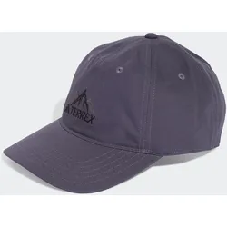 Outdoorhut ADIDAS PERFORMANCE "TRX MT BB CAP", Herren, preloved violet, Obermaterial: 100% Baumwolle, sportlich, Hüte