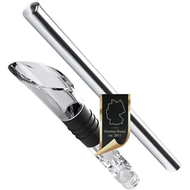 Intirilife Weinkühlstab in Silber | Gr.: onesize