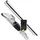 Intirilife Weinkühlstab in Silber | Gr.: onesize