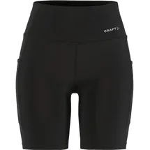Craft Essence Short Tights 3 Damen Schwarz L