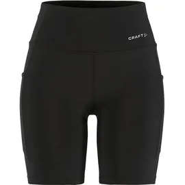 Craft Essence Short Tights 3 Damen Schwarz L