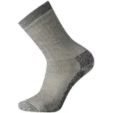 Smartwool Hike Classic Edition Extra Cushion Crew Socken 1 Paar Grau 42-45