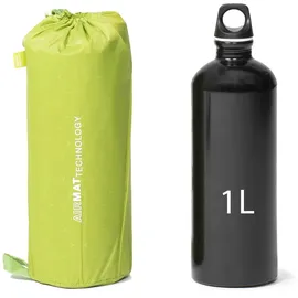 Exped Ultra 1R Isomatte (Größe 183x65cm, gruen)