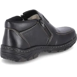 Rieker 19994 Herren Schwarz 41