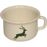 RIESS Country Coupe À Café Ø10cm 0,4 Litre Émail