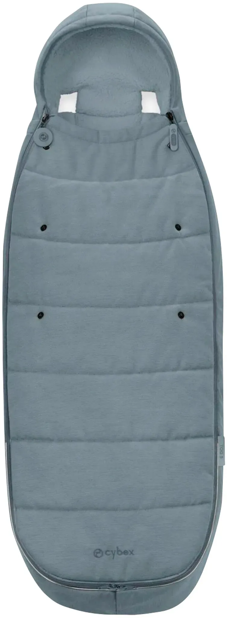 Cybex GOLD Fußsack, hellblau