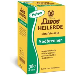 Luvos Heilerde Ultrafein Akut Sodbrennen Pulver