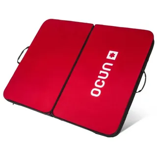 Ocùn Ocun Sundance Crashpad - Red - 100 x 120 cm
