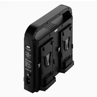 Newell BP-4CH für V-Mount Akkus (Kamera Akku Ladegerät), Kamera