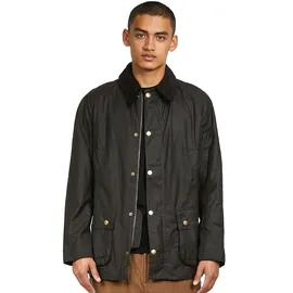 BARBOUR Ashby Wachsjacke Herren Grün XXL