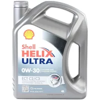 Shell Helix Ultra ECT C2/C3 550046306 0W-30 4 l