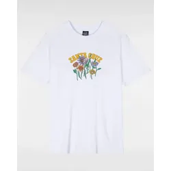 Santa Cruz T-Shirt Field Strip White S