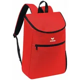 Erima Team Rucksack rot 