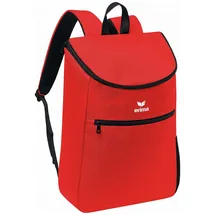 Erima Team Rucksack rot 