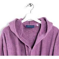 Caleffi - Bademantel Herren & Damen - Flauschiger Damen-Morgenmantel aus Frottee und Herren-Modell aus weicher Baumwolle - ideal für Sie und Ihn
