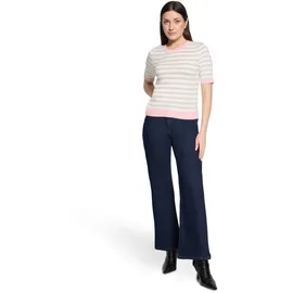 Betty Barclay Basic-Pullover Patch Beige/Rosé 38