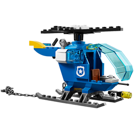 Lego Juniors Gebirgspolizei auf Verfolgungsjagd 10751