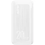 DUDAO Powerbank 20000 mAh Power Delivery 20 W Quick Charge 3.0 2x USB / USB Type