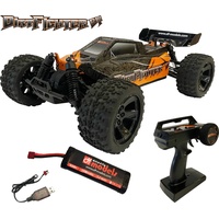 DF-Models DirtFighter BY Buggy 4WD (RTR Ready-to-Run)