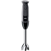 Braun MultiQuick 5 Vario MQ 5277 BK Stabmixer premium schwarz/grau