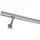 Treba Frewa Handlauf-Set CubeRail HC1 120 cm x 5 cm x 2,5 cm Aluminium Eloxiert
