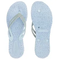 Ilse Jacobsen Zehentrenner CHEERFUL13 Fußpflegezubehör 1 pair Silber Damen 
