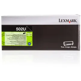 Lexmark 50F2U00 schwarz