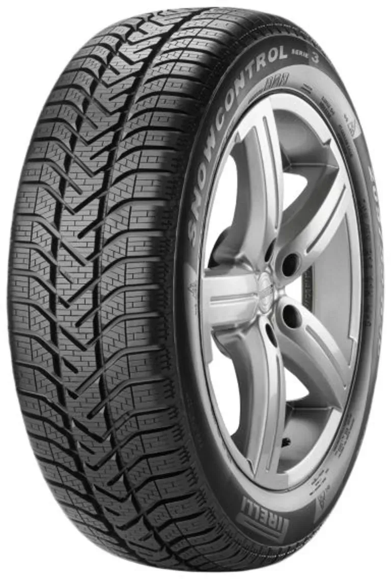 Winterbanden PIRELLI SnowControl Serie   III 195/55R16 87H