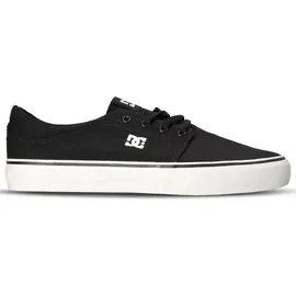 DC Shoes Trase TX Herren Schwarz/Weiß 43