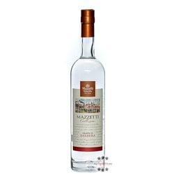 Mazzetti Grappa di Barbera