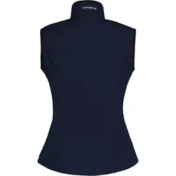 ICEPEAK Damen Weste BETHANY, DUNKEL BLAU, 38