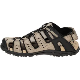 GEOX Strada Sandalen Light Taupe 45