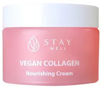 STAY Well Vegan Collagen Cream