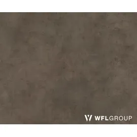 WFL GROUP Esstisch, Dunkelgrau, Holzwerkstoff, 6-Sitzer, Rund,Rund, 90x76x90 cm, Esszimmer, Tische, Esstische