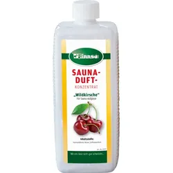 Finnsa Sauna Duftkonzentrat - Wildkirsche 1L