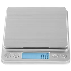 Steinberg Systems Steinberg Basic Digitale Tischwaage - 3 kg / 0,1 g - Basic