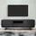 Furnhouse Lowboard 160x50 cm Schwarz Holz