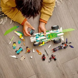 LEGO LEGO® Monkie Kid Meis Drachenauto