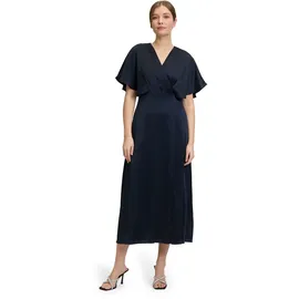 Vera Mont Cocktailkleid Blau 42