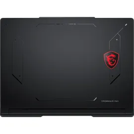 MSI Crosshair 16 Max HX 16'' Intel Core Ultra 9 275HX 16 GB RAM 1 TB SSD NVIDIA GeForce RTX 5070 12 GB Windows 11 Home Schwarz