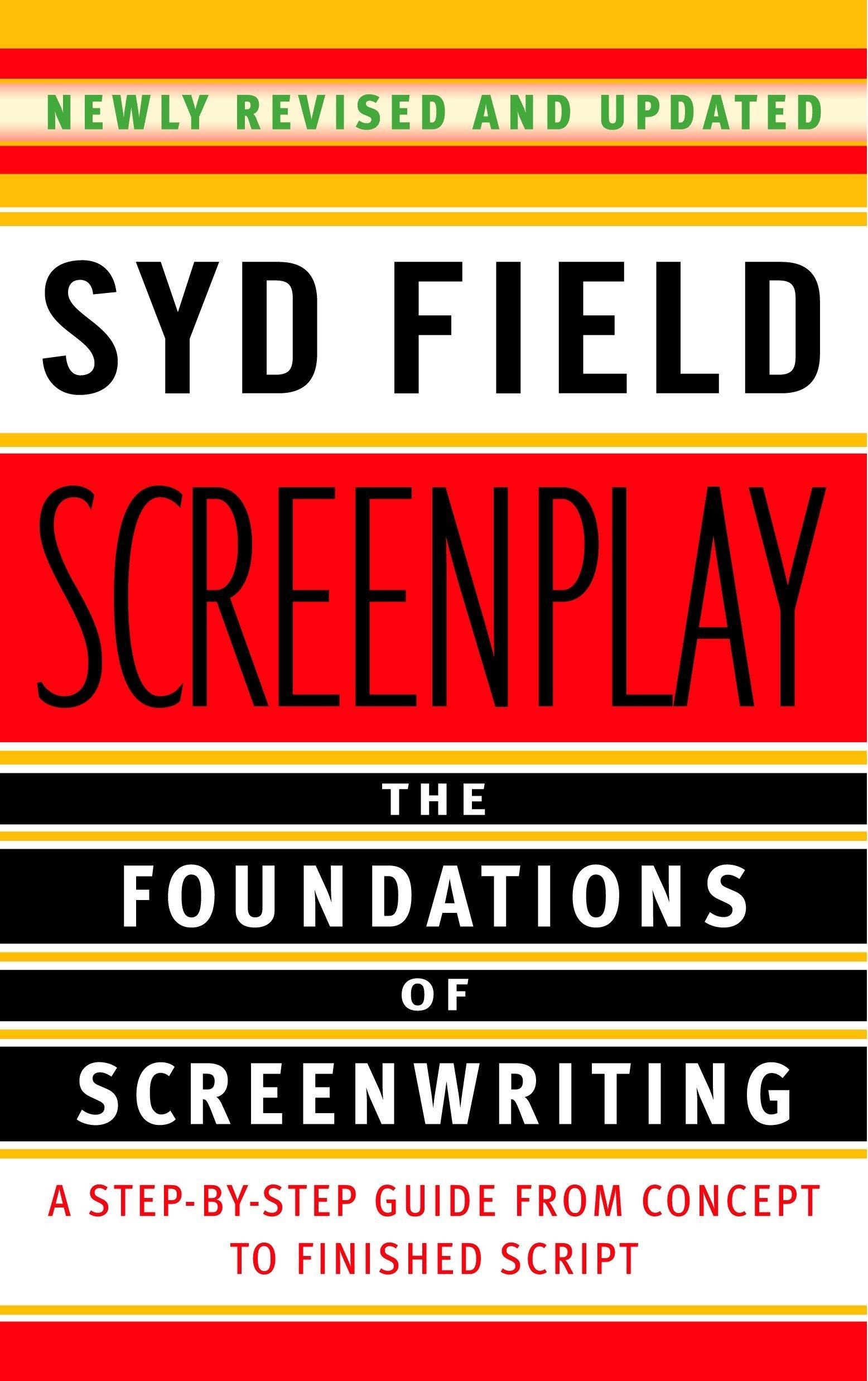 Screenplay - Syd Field  Kartoniert (TB)