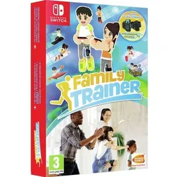 Family Trainer inkl. Beingurte - Switch [EU Version]