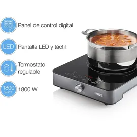 Princess 303010 Induktionskochplatte