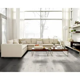 Classen Edition 7 128,6 x 19,4 cm eiche amundsen weiß